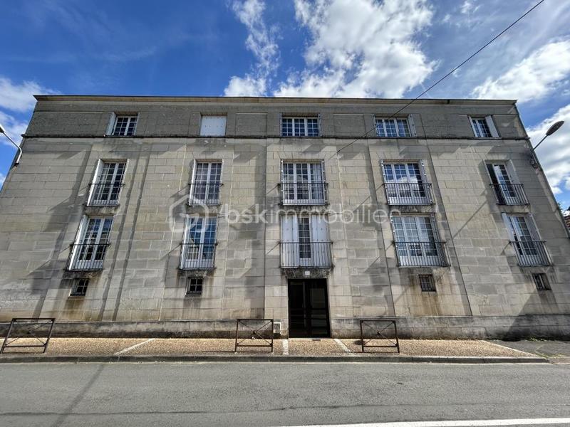 Appartement - 77 m² - 4 pièces