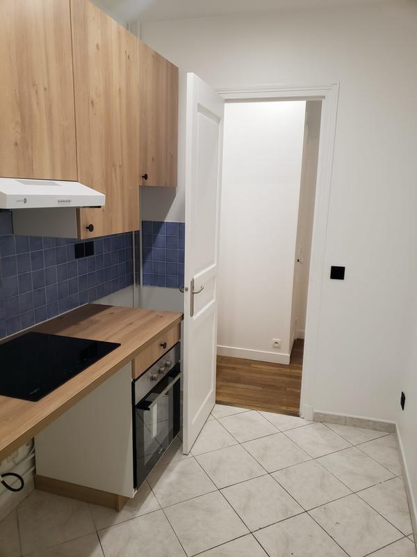 Appartement - 40 m² - 2 pièces