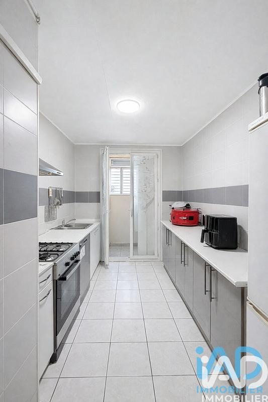 Appartement - 56 m² - 3 pièces