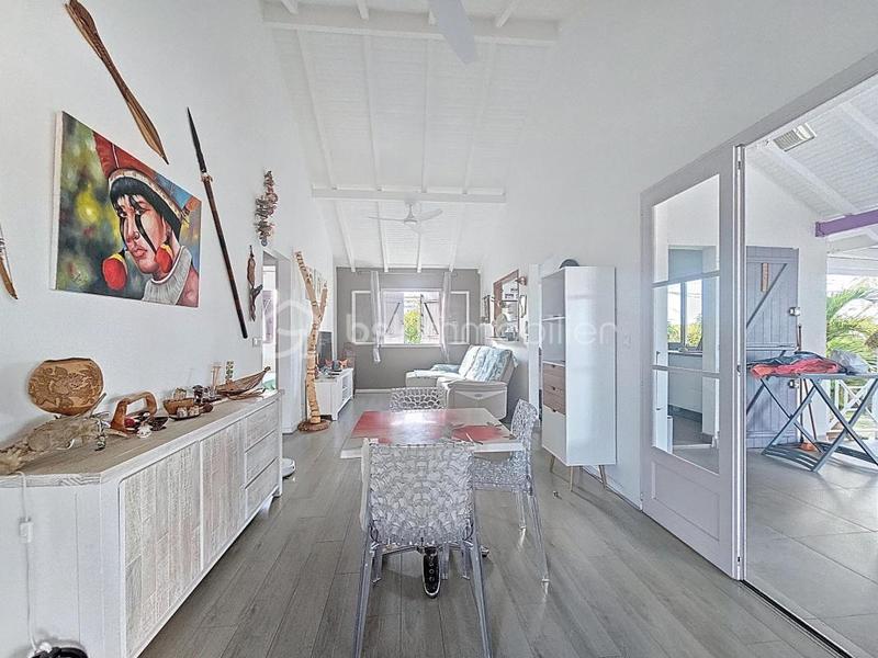 Maison - 75 m² - 4 pièces