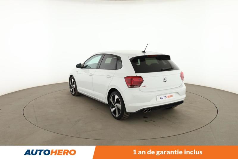 Volkswagen Polo 2.0 Tsi Gti Dsg6 200 ch