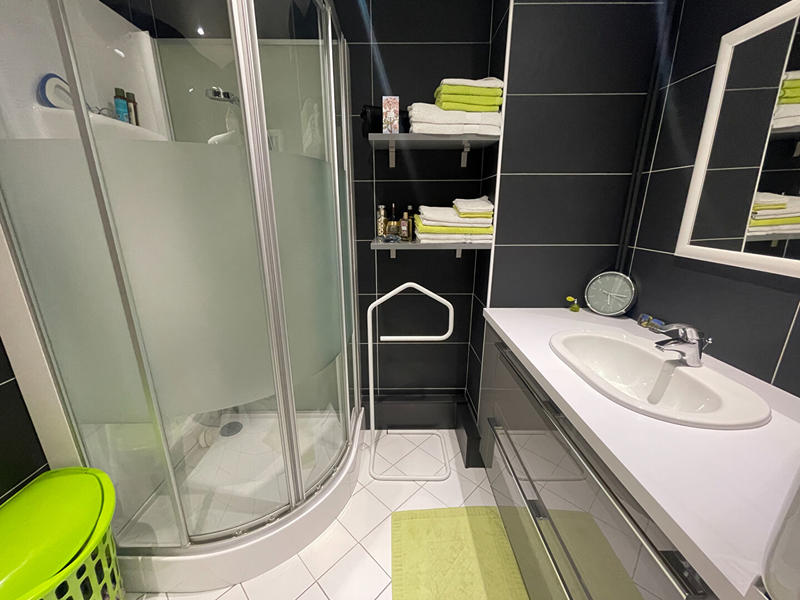 Appartement - 111 m² - 6 pièces