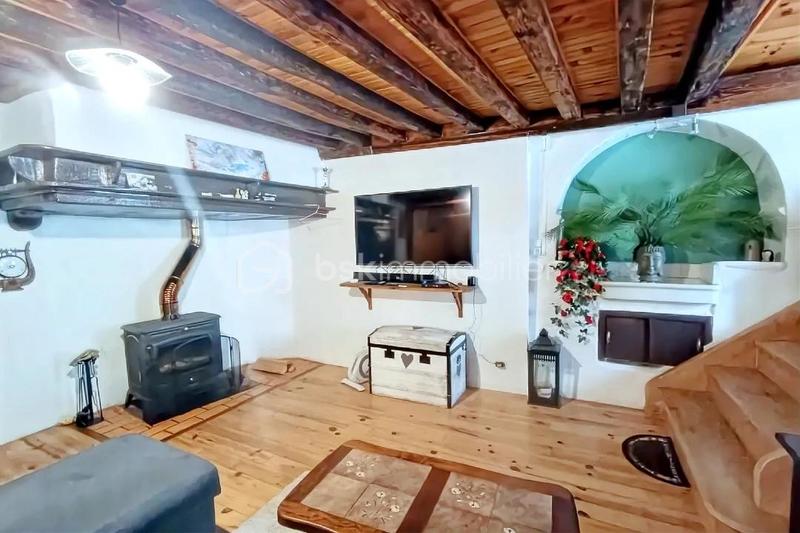 Maison - 110 m² - 3 pièces