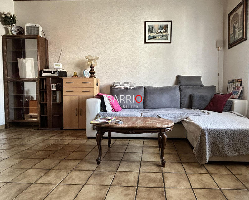 Maison - 92 m² - 4 pièces