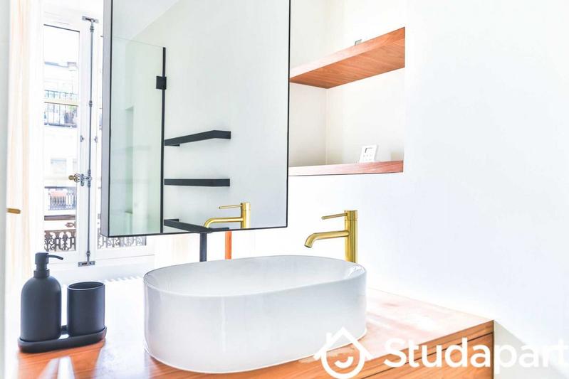 Appartement - 121 m² - 5 pièces