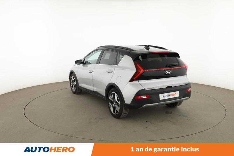 Hyundai Bayon 1.0 t-GDi Hybrid 48v Executive Dct-7 100 ch