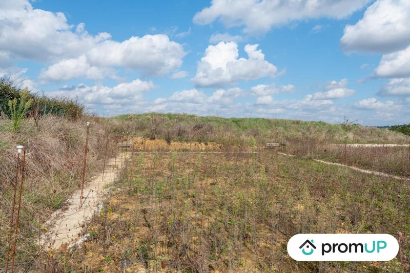 Terrain - 2 485 m²