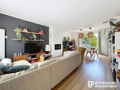 Maison - 101 m² - 5 pièces