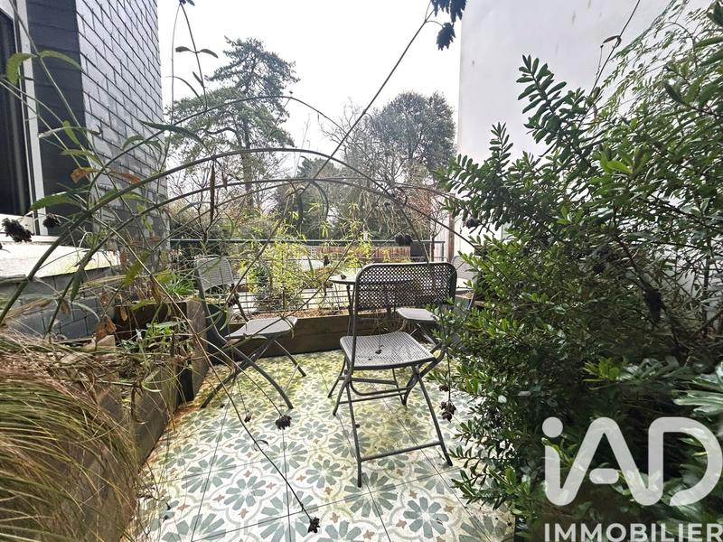 Maison de ville - 151 m² - 6 pièces