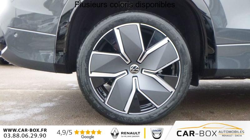Volkswagen Tayron 1.5 eHybrid 272ch Dsg6 5pl R-Line