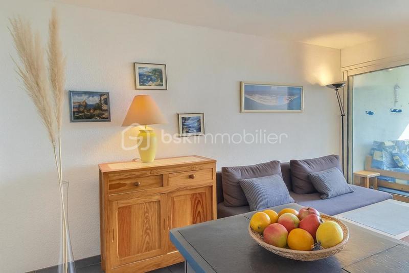 Appartement - 37 m² - 2 pièces