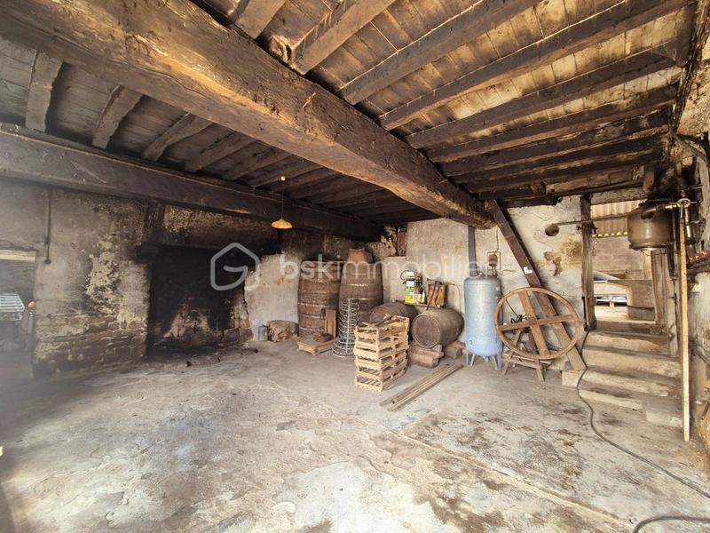 Longère - 129 m² - 4 pièces