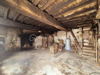 Longère - 129 m² - 4 pièces