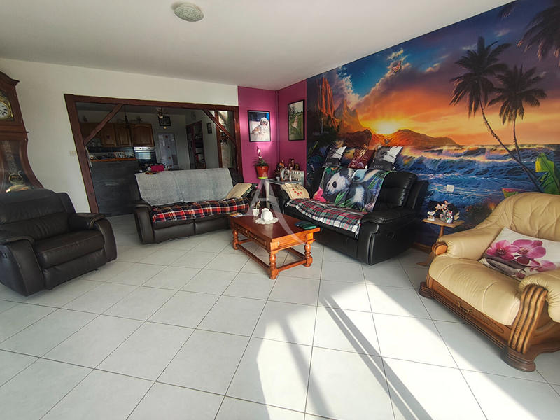 Maison - 135 m² - 5 pièces