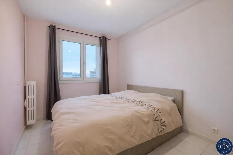 Appartement - 58 m² - 3 pièces