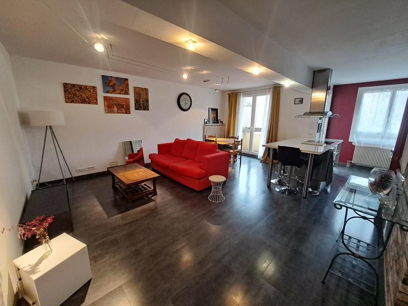 Appartement - 66 m² - 3 pièces