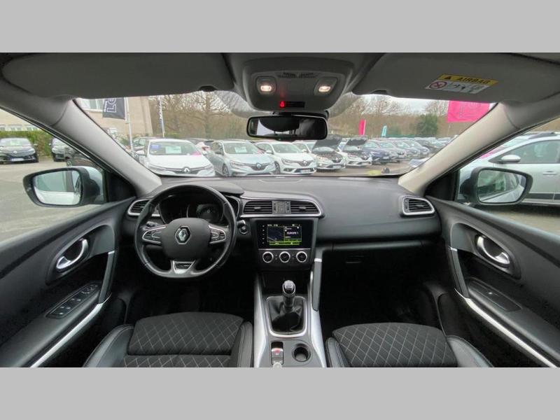 Renault Kadjar Blue dCi 115 Intens