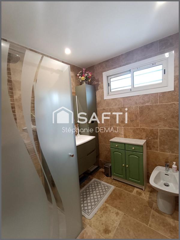 Villa - 206 m² - 6 pièces