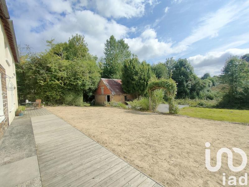 Maison de campagne - 166 m² - 6 pièces