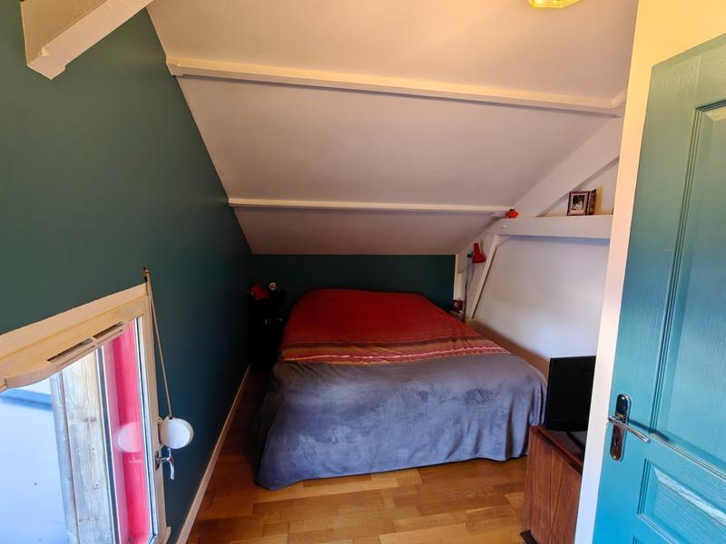 Maison - 89 m² - 5 pièces