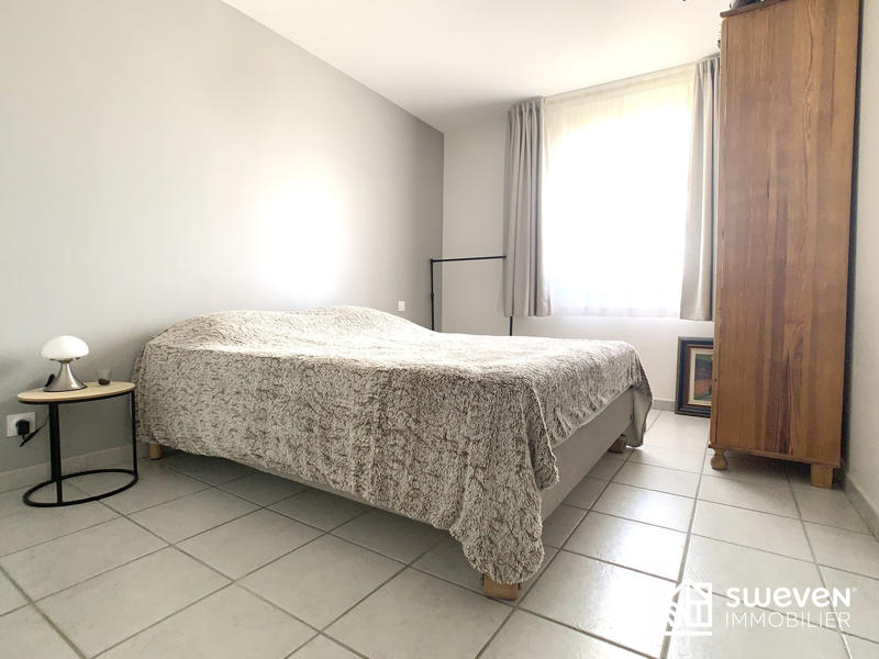 Maison - 113 m² - 5 pièces