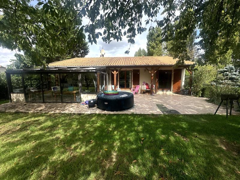 Maison - 108 m² - 4 pièces