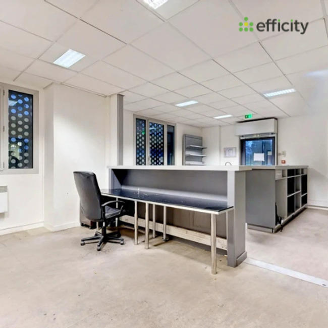 Bureau - 316 m² - 4 pièces