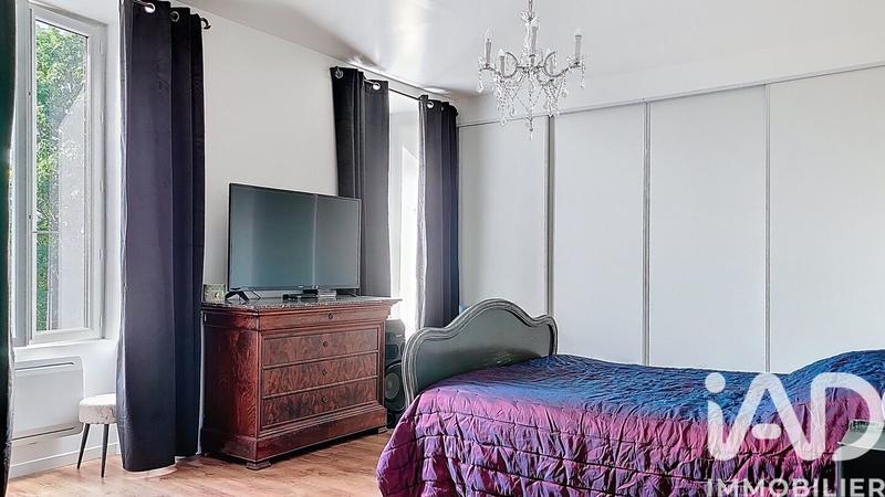 Maison - 159 m² - 6 pièces