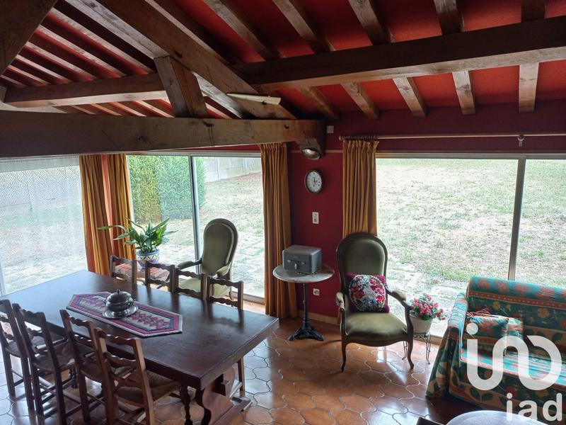 Maison - 160 m² - 6 pièces