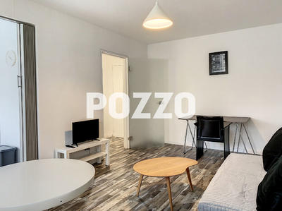 Appartement - 34 m² - 1 pièce