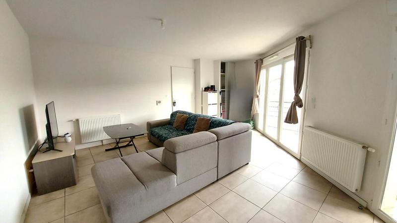 Appartement - 56 m² - 3 pièces