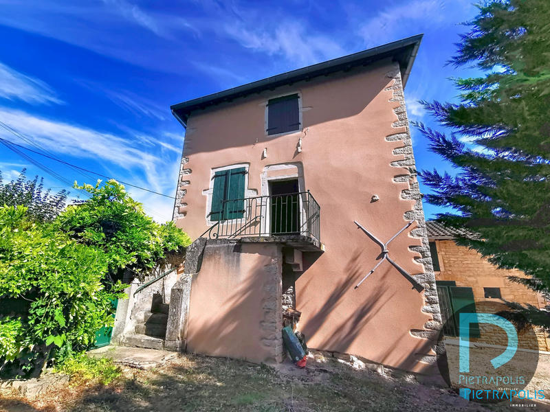 Maison ancienne - 193 m² - 6 pièces