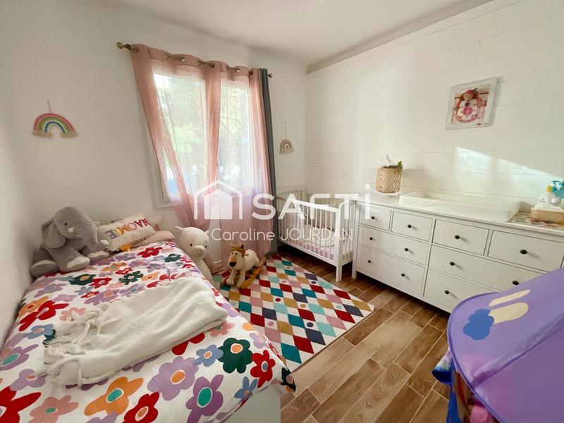 Appartement - 71 m² - 4 pièces