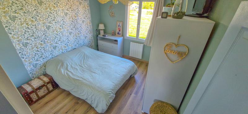 Maison - 95 m² - 5 pièces