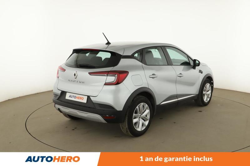 Renault Captur 1.0 TCe Business 91 ch