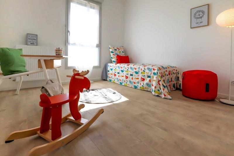 Appartement - 107 m² - 4 pièces