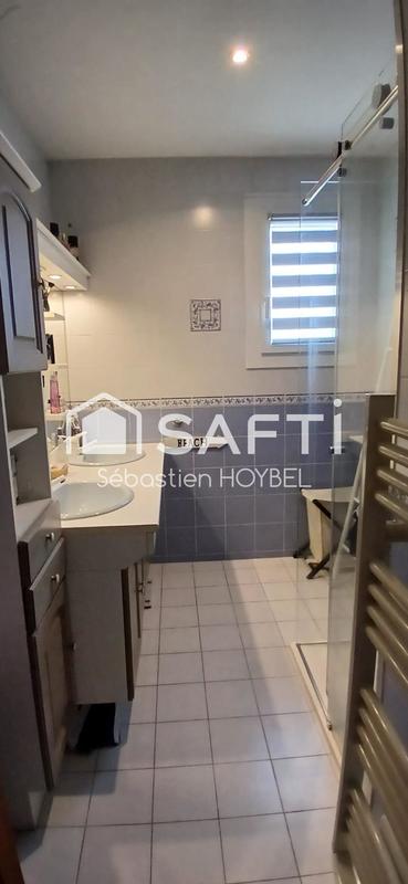 Maison - 135 m² - 5 pièces