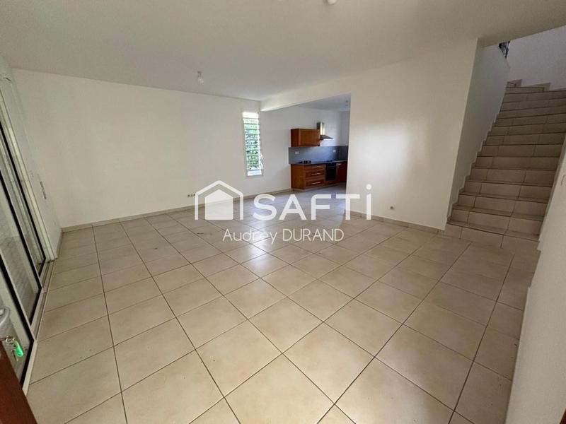 Maison - 114 m² - 4 pièces