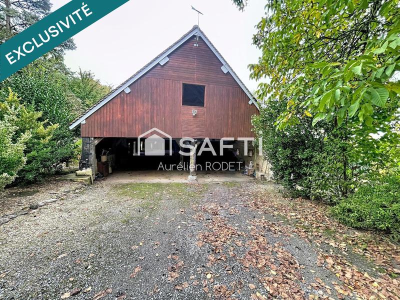 Maison - 133 m² - 4 pièces