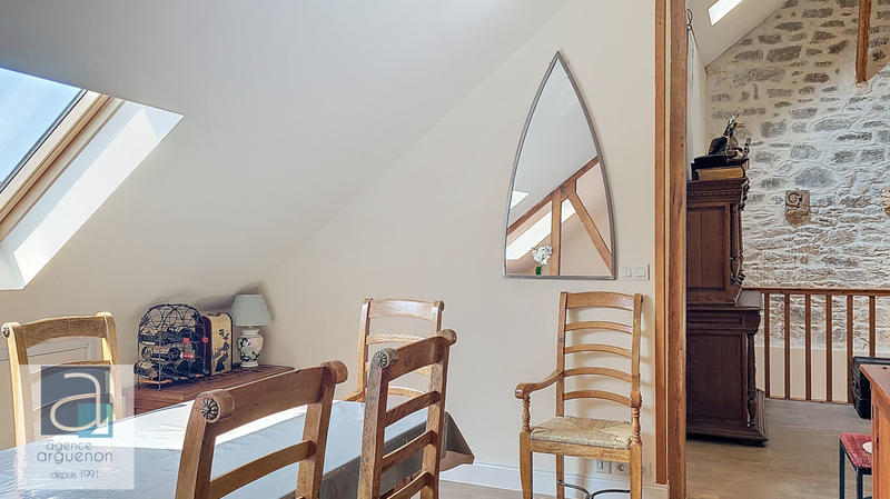 Appartement - 77 m² - 6 pièces