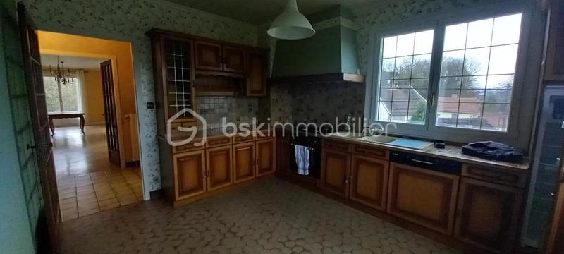 Maison de village - 111 m² - 4 pièces