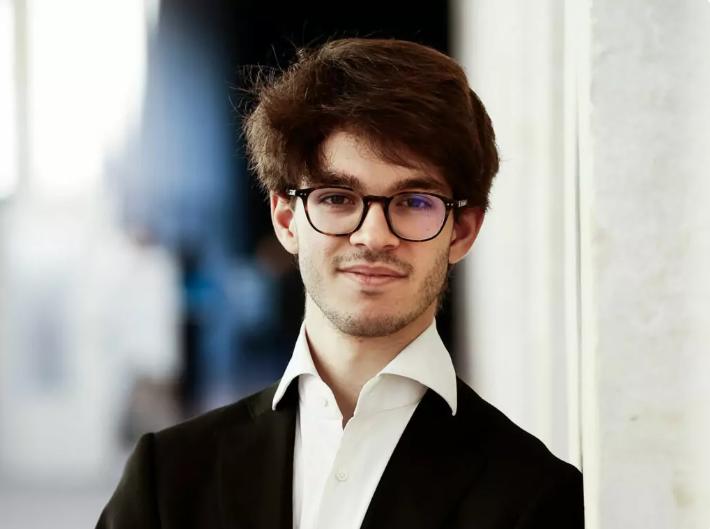 Les Musicales du Causse : Récital de piano par Victor Demarquette