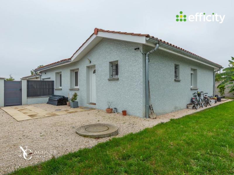 Villa - 98 m² - 5 pièces