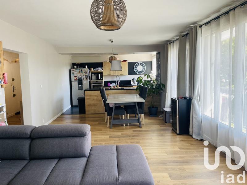 Appartement - 82 m² - 3 pièces