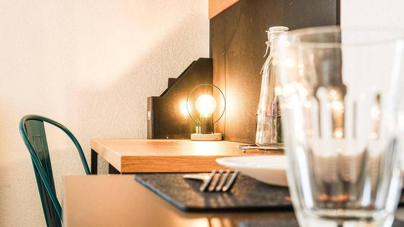 Studio - 24 m² - 1 pièce