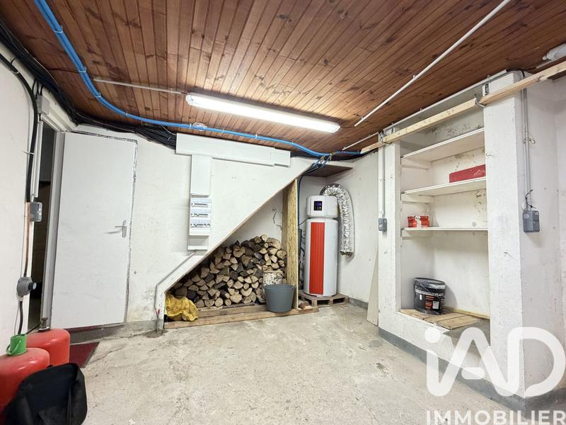 Maison de village - 91 m² - 5 pièces