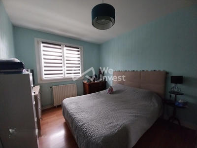 Appartement - 58 m² - 3 pièces