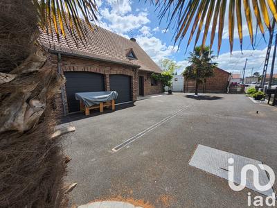 Maison - 165 m² - 9 pièces