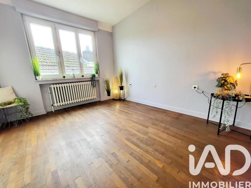 Appartement - 94 m² - 4 pièces