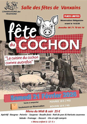 Fête du cochon
